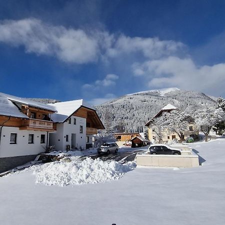 Moamoosgut Apartamento Goriach  Exterior foto