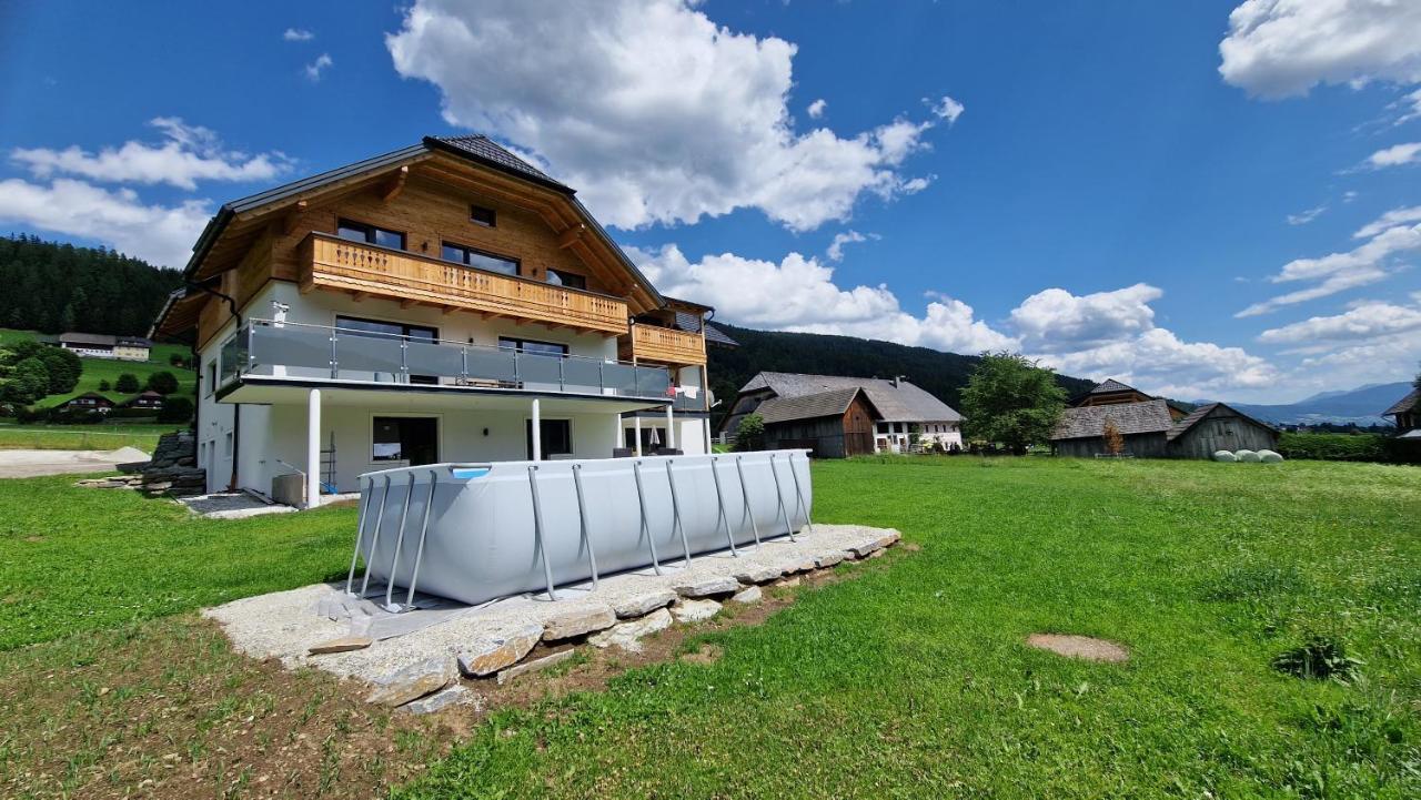 Moamoosgut Apartamento Goriach  Exterior foto