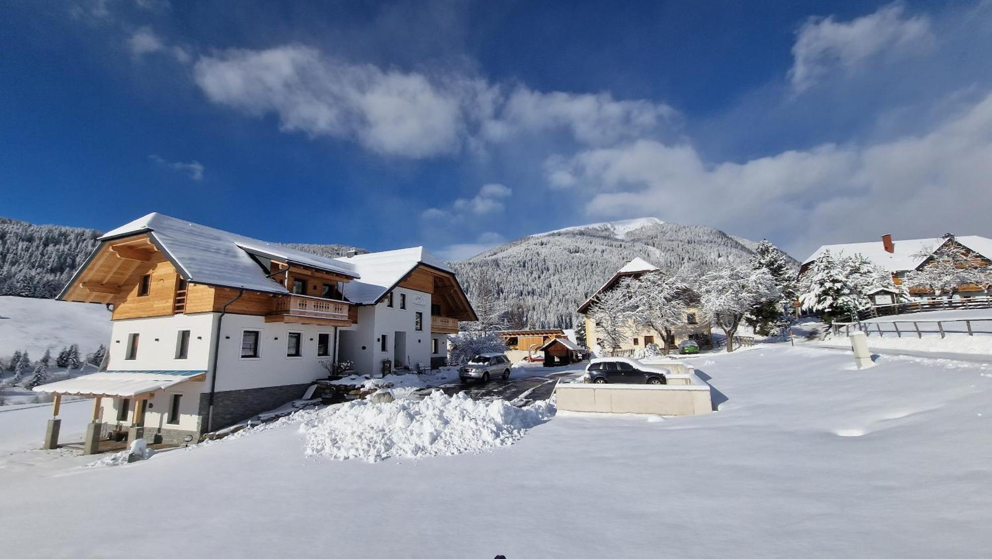 Moamoosgut Apartamento Goriach  Exterior foto